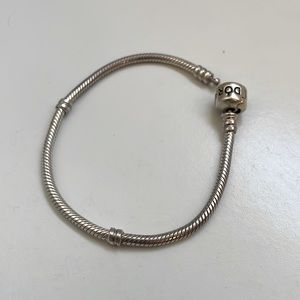 Pandora charm bracelet